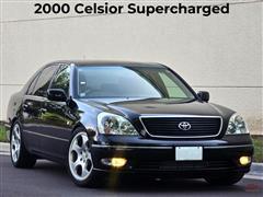 2000 Toyota Celsior 