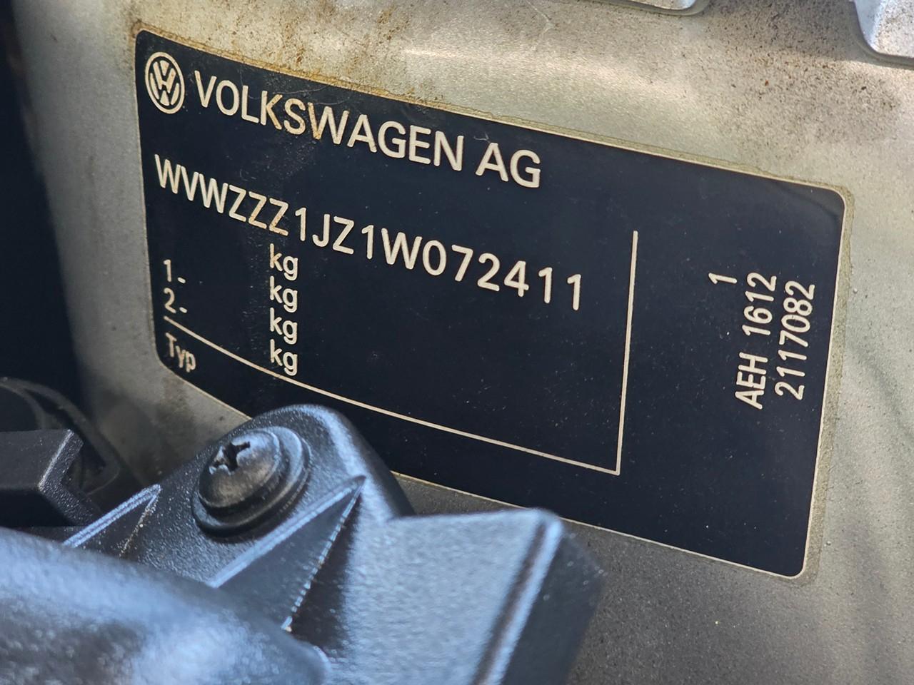 Volkswagen Golf  2000