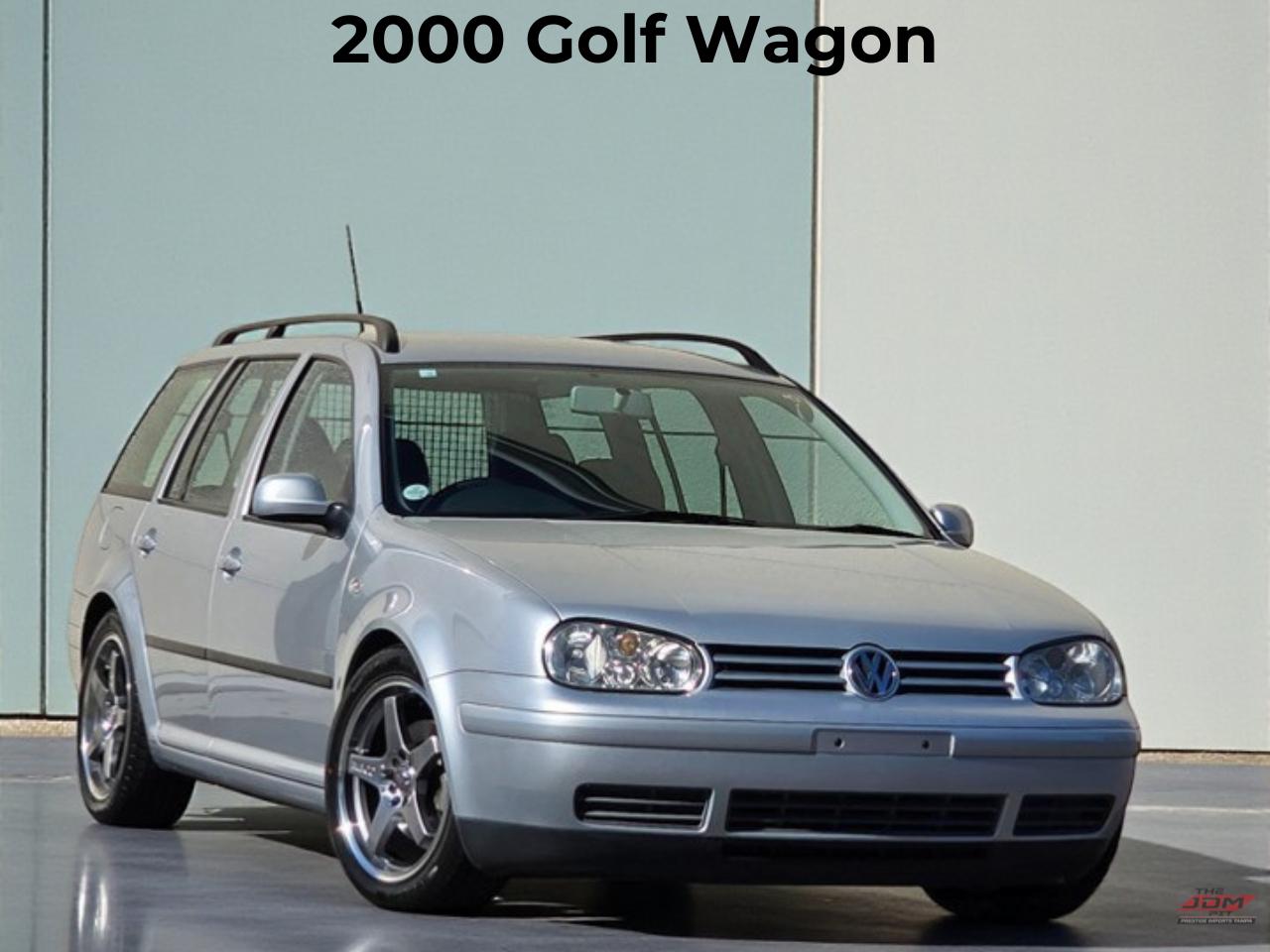 Volkswagen Golf  2000