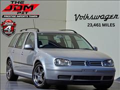 2000 Volkswagen Golf 