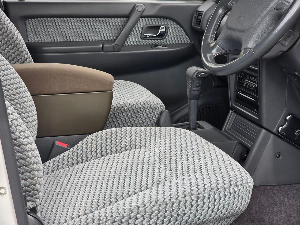 Mitsubishi Pajero  1997