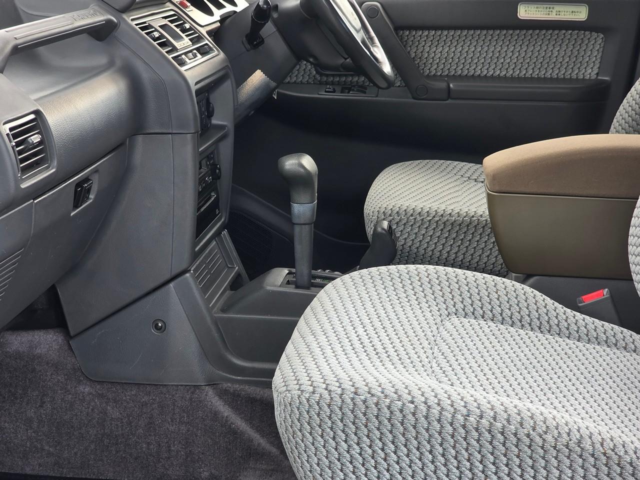 Mitsubishi Pajero  1997