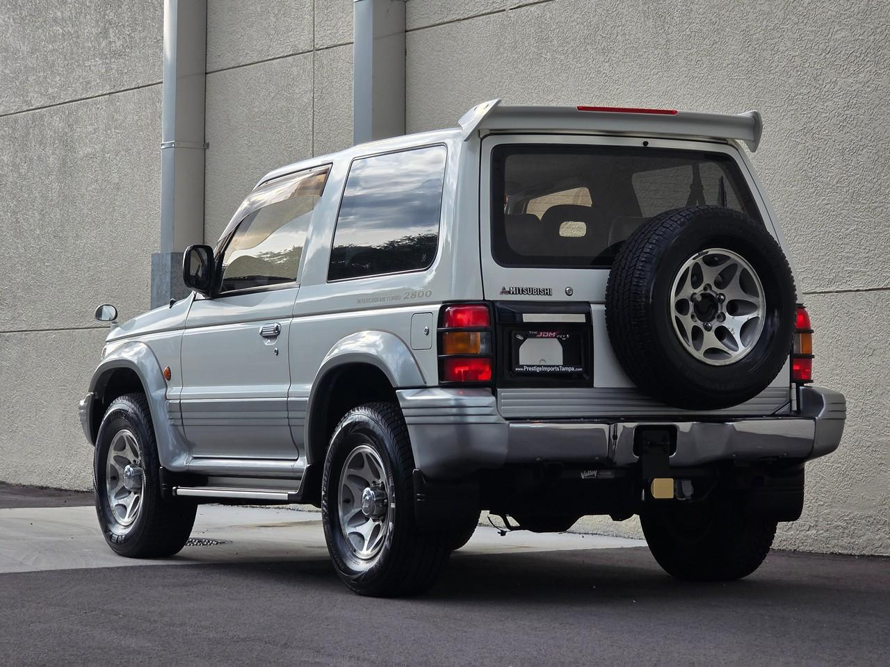 Mitsubishi Pajero  1997