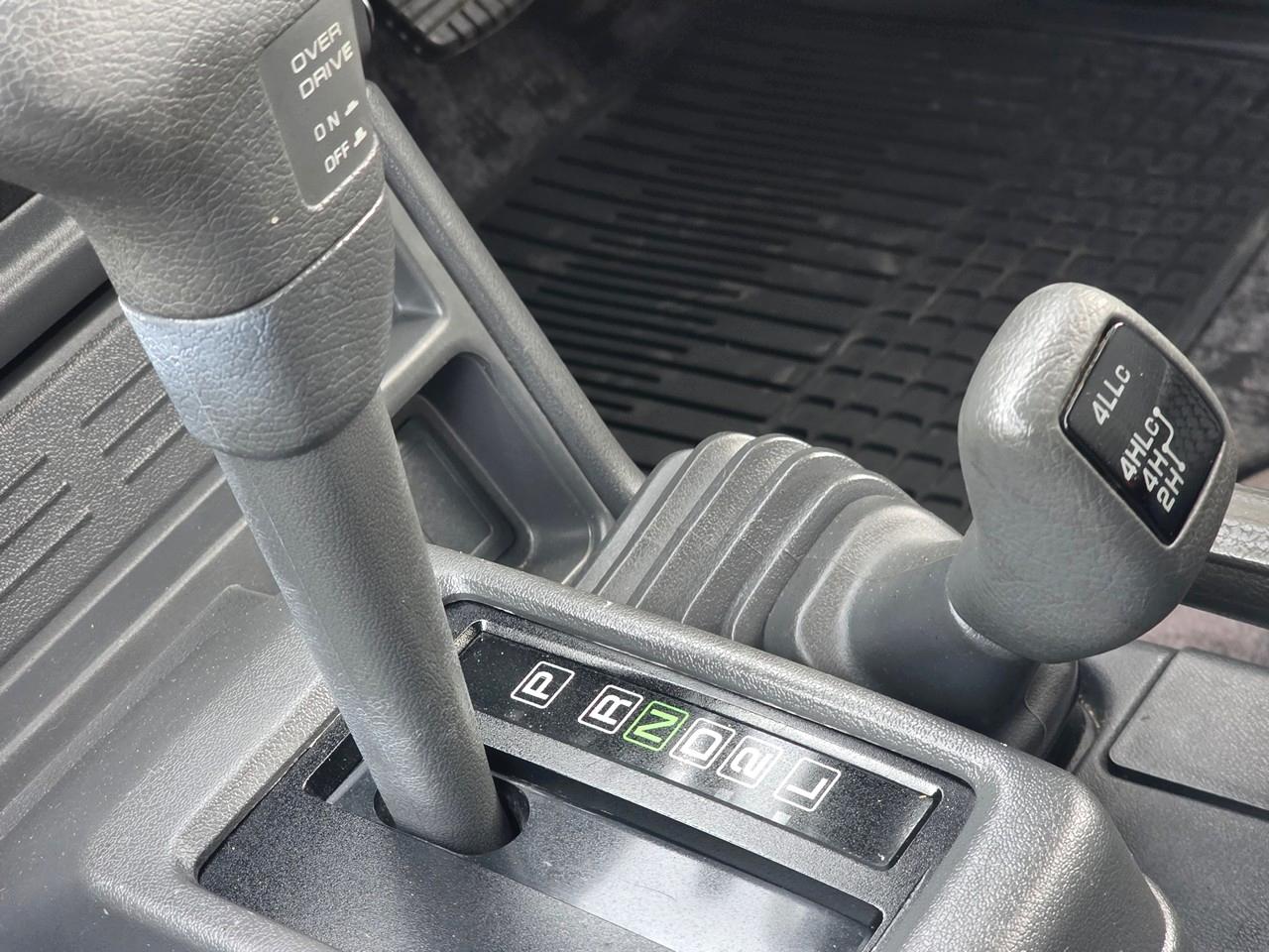 Mitsubishi Pajero  1997