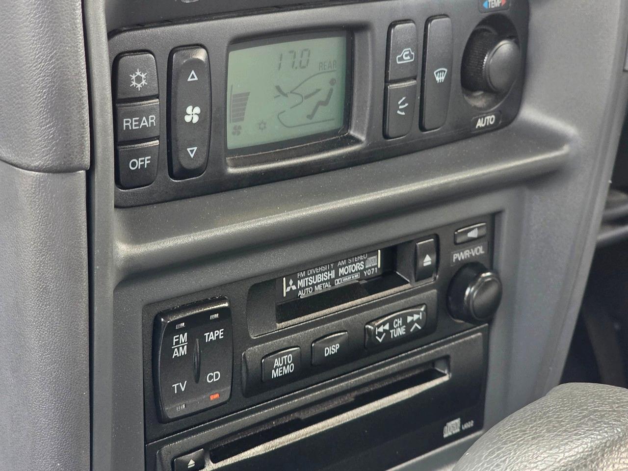 Mitsubishi Pajero  1997
