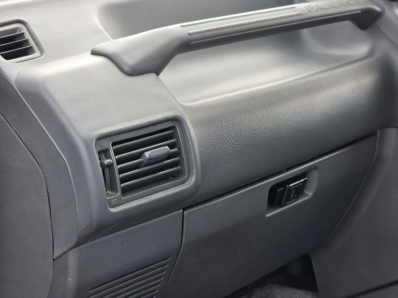 Mitsubishi Pajero  1997
