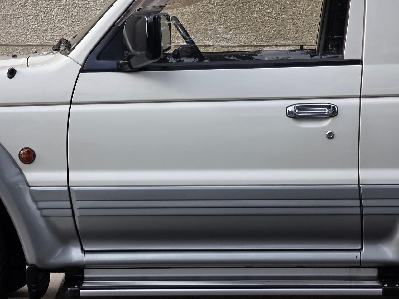 Mitsubishi Pajero  1997