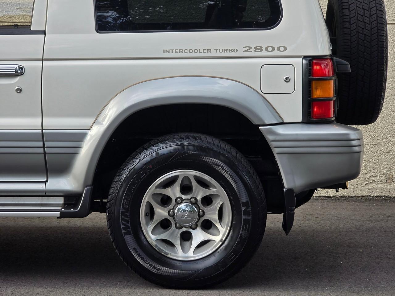 Mitsubishi Pajero  1997
