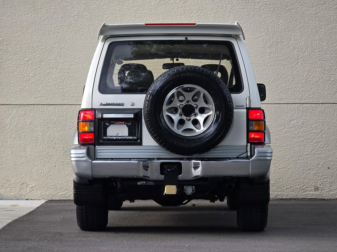 Mitsubishi Pajero  1997