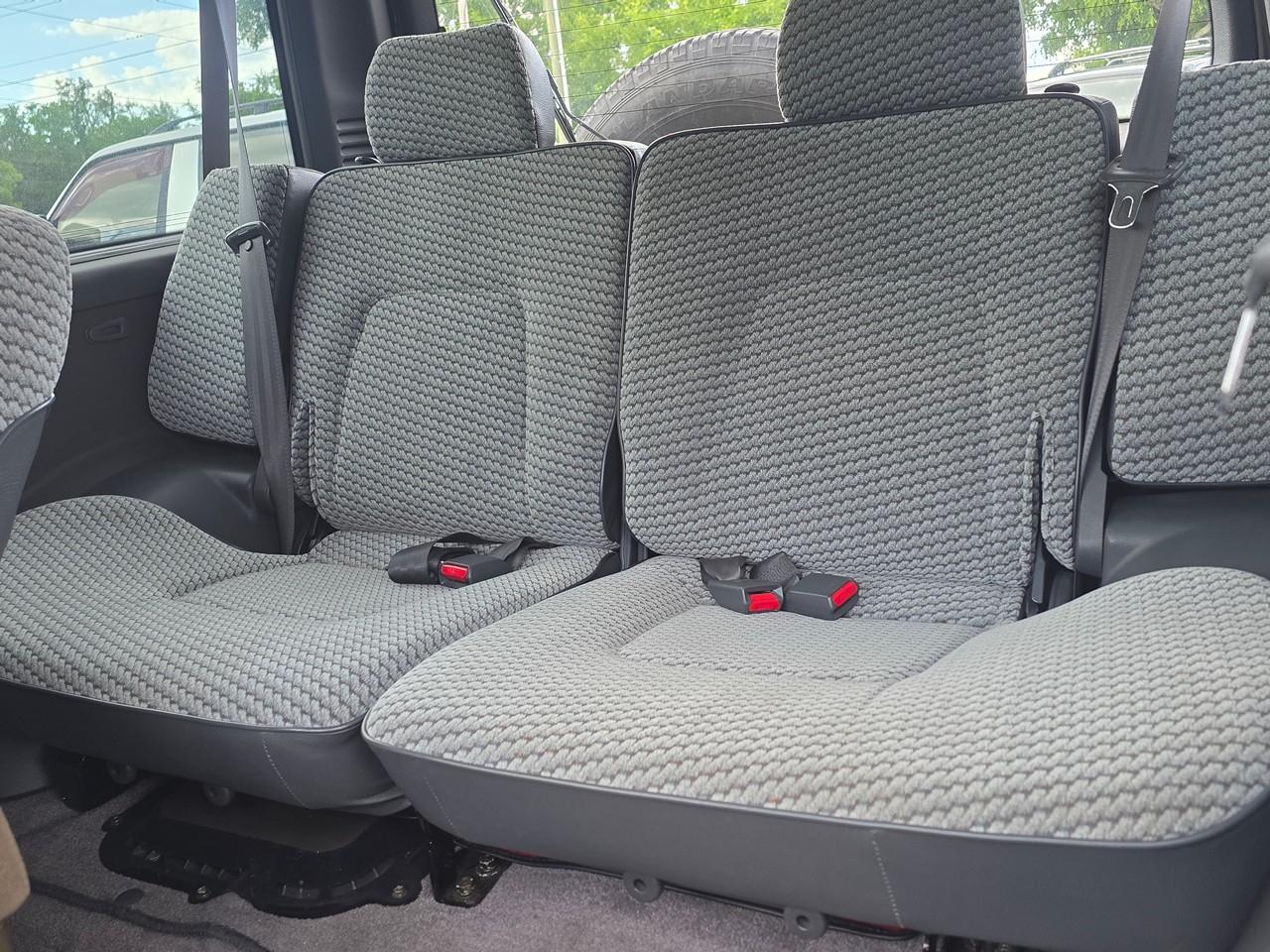 Mitsubishi Pajero  1997