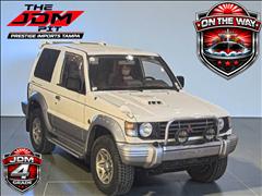 1997 Mitsubishi Pajero 