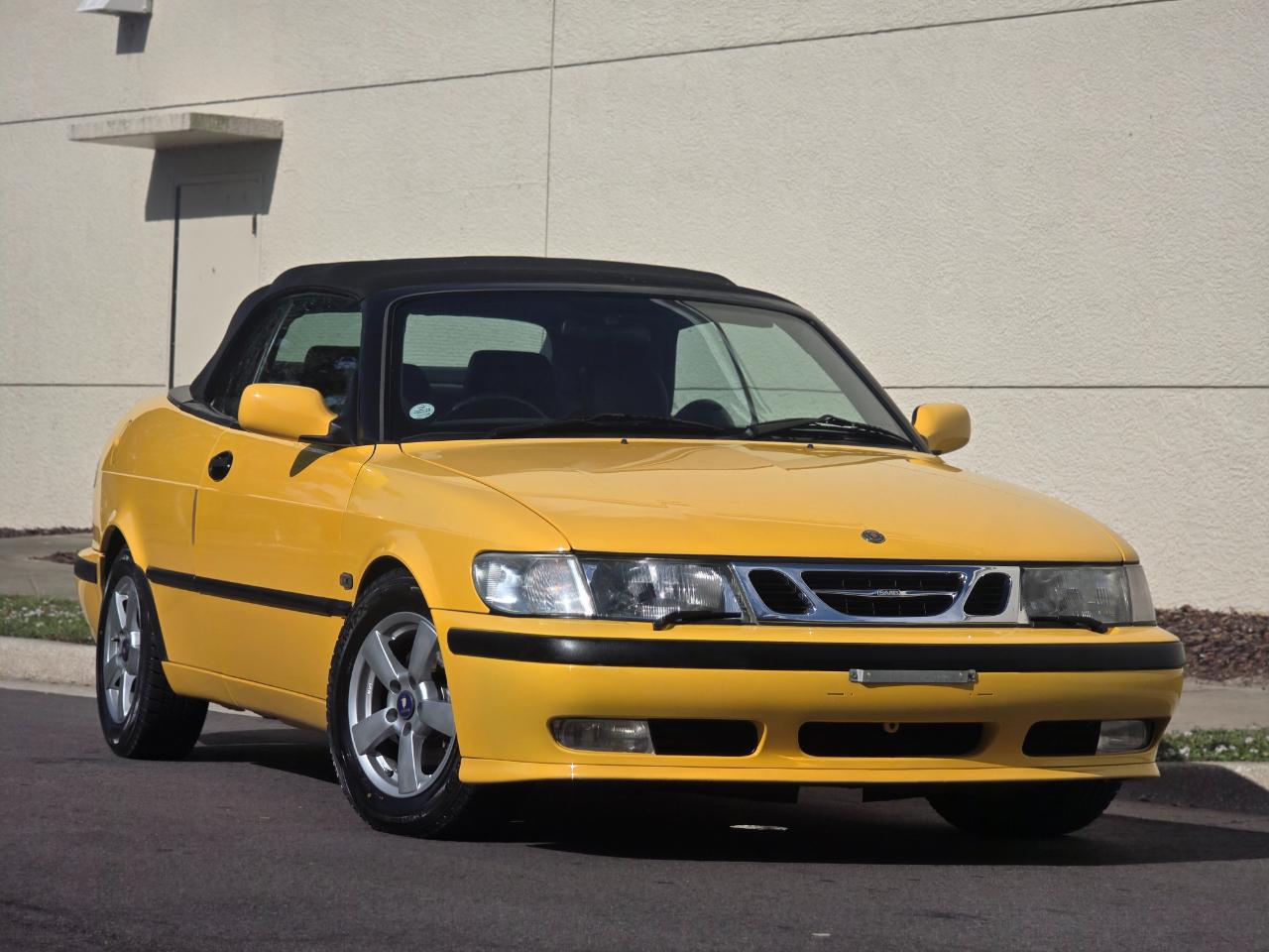 Saab 9-3  1999