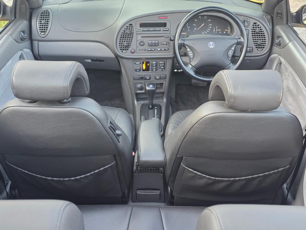 Saab 9-3  1999