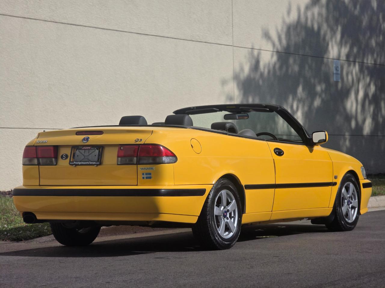 Saab 9-3  1999