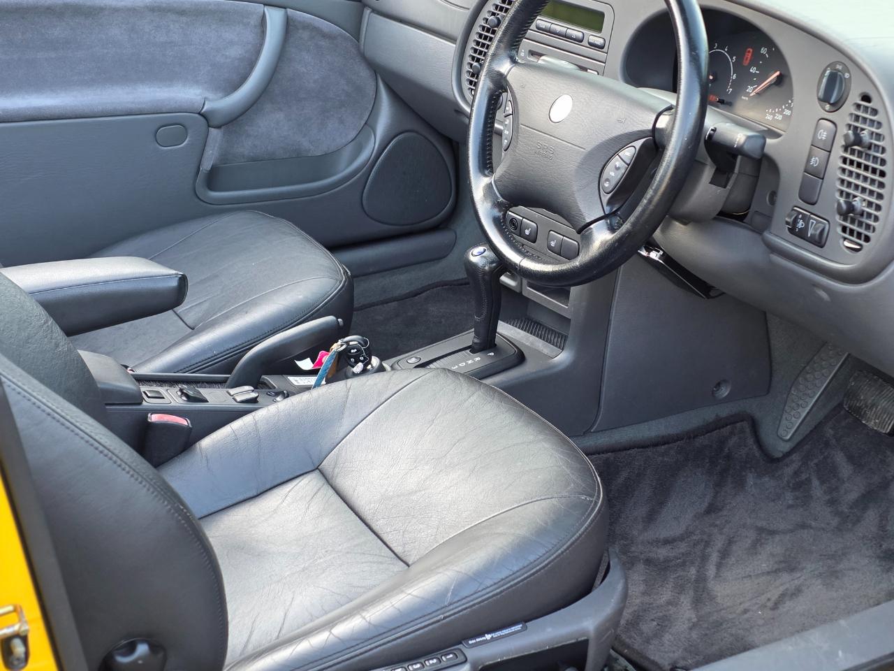 Saab 9-3  1999