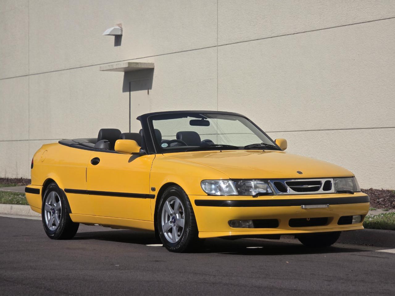 Saab 9-3  1999
