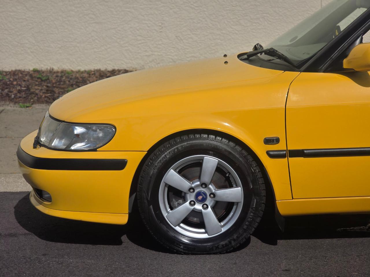 Saab 9-3  1999