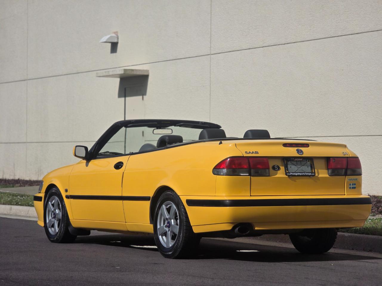 Saab 9-3  1999