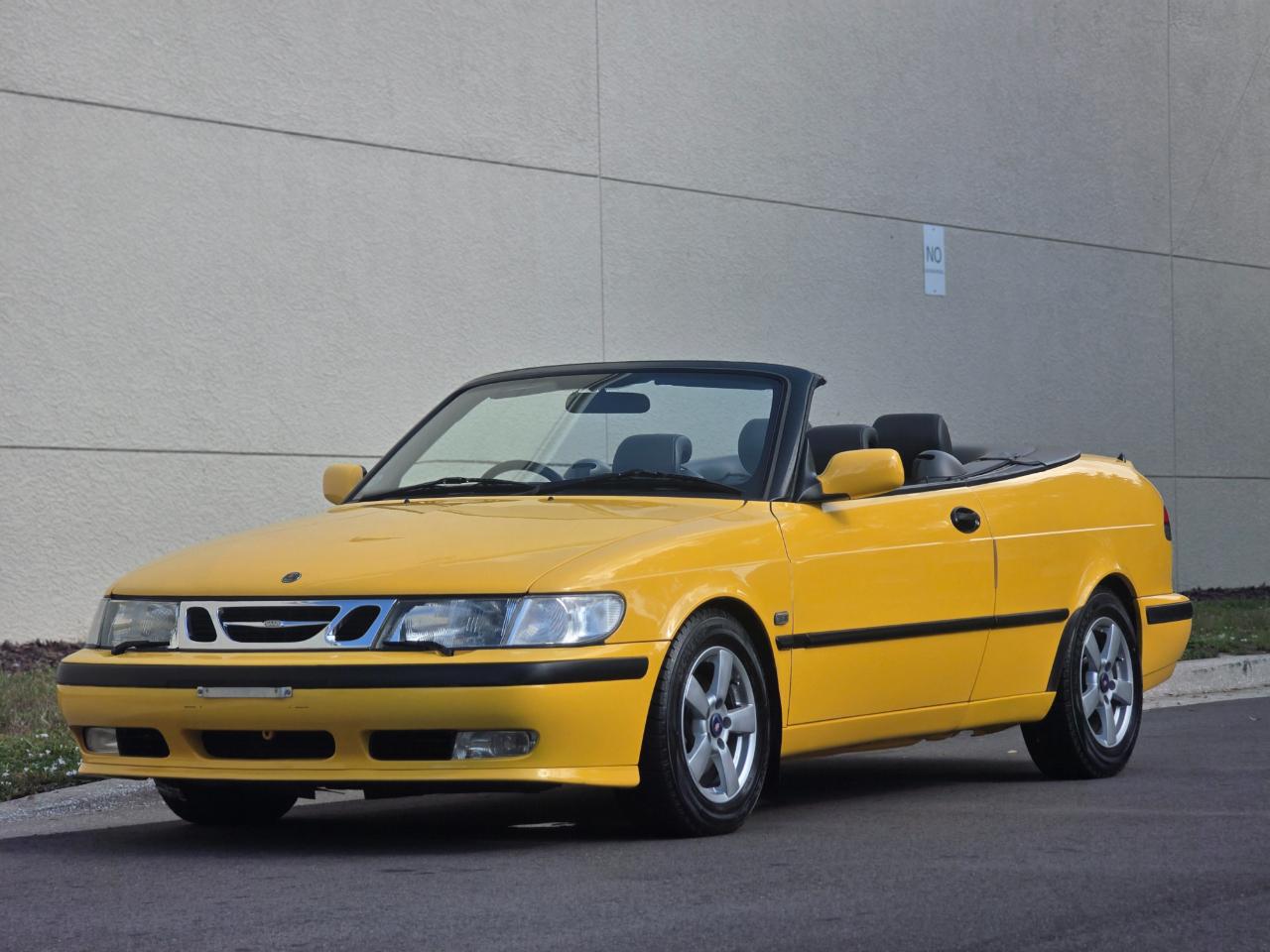 Saab 9-3  1999