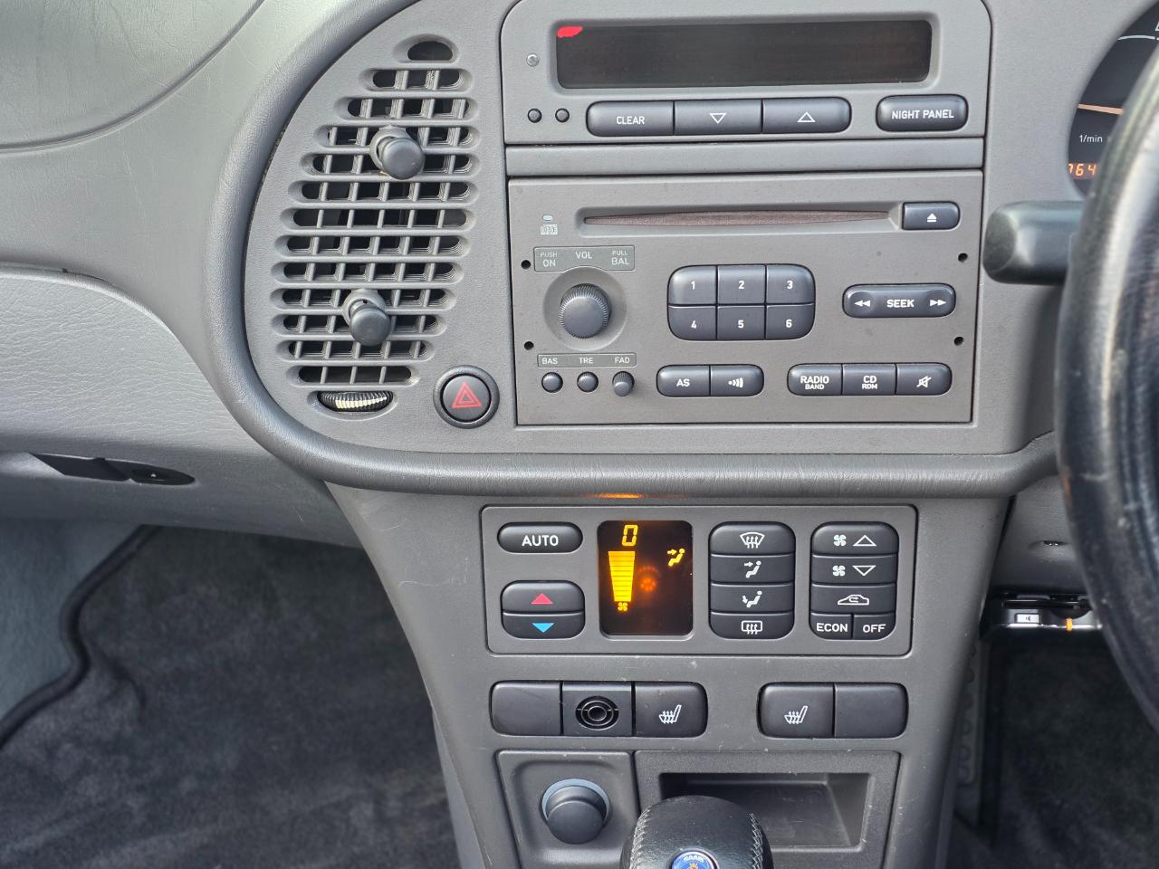 Saab 9-3  1999