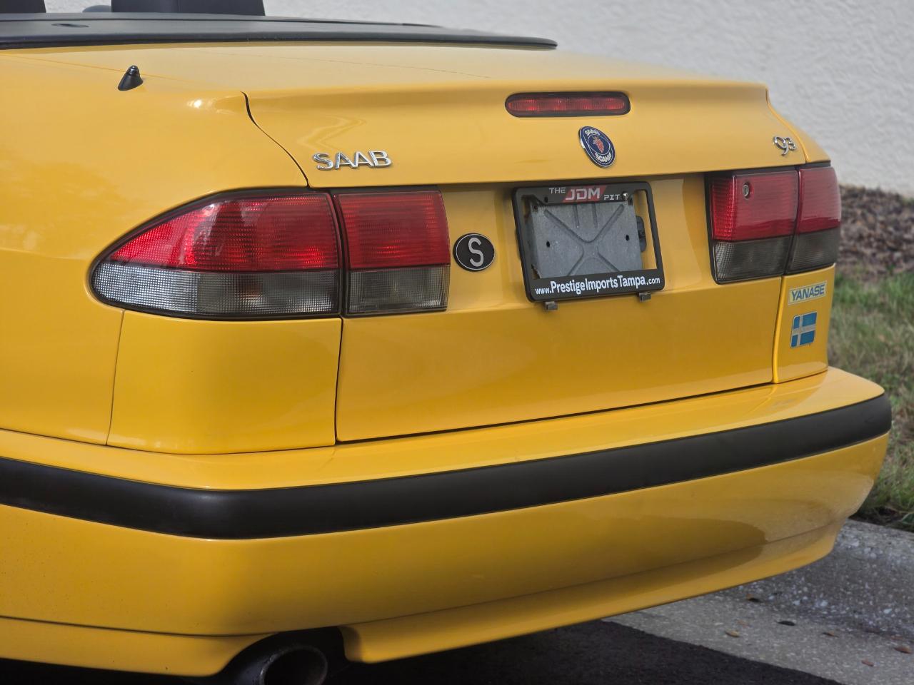 Saab 9-3  1999