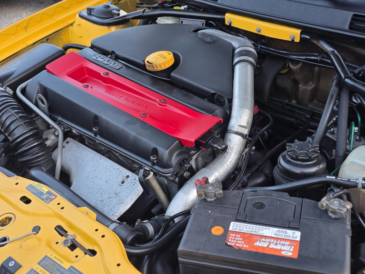 Saab 9-3  1999