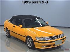 1999 Saab 9-3 