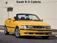 1999 Saab 9-3 