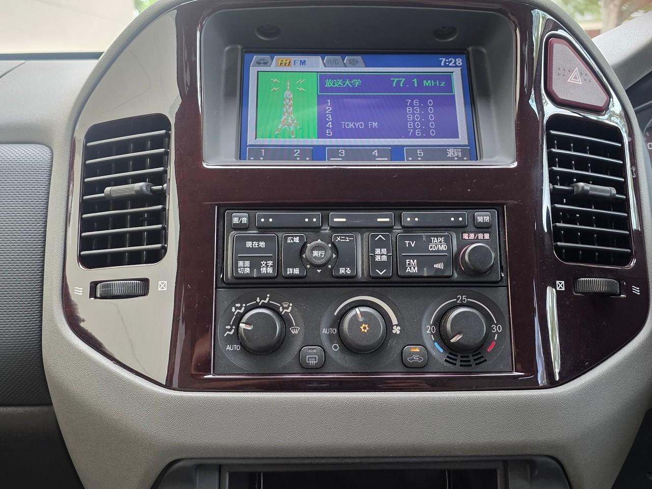 Mitsubishi Pajero  1999