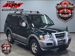 1999 Mitsubishi Pajero 