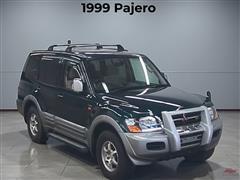 1999 Mitsubishi Pajero 