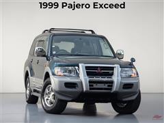 1999 Mitsubishi Pajero 