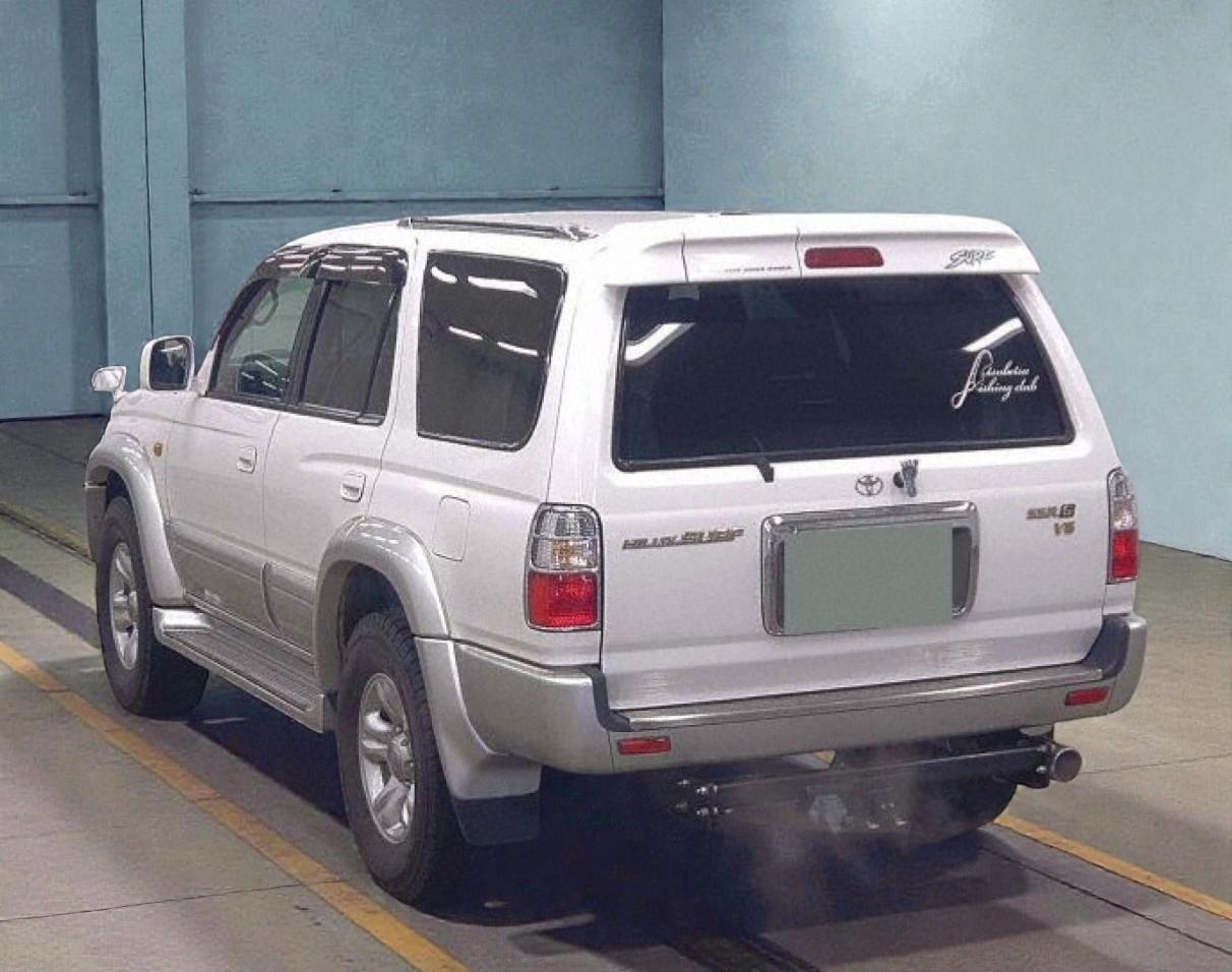 Toyota Hilux Surf  2001