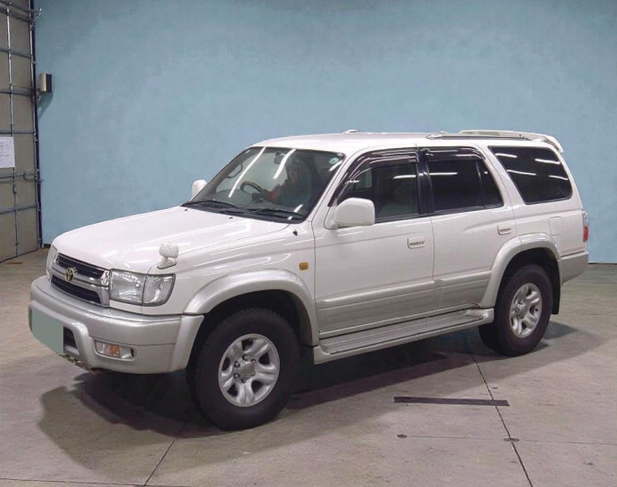 Toyota Hilux Surf  2001