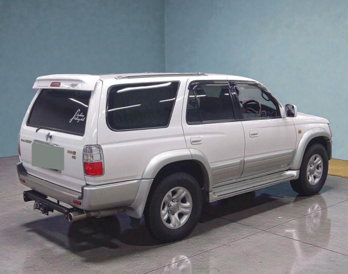 Toyota Hilux Surf  2001