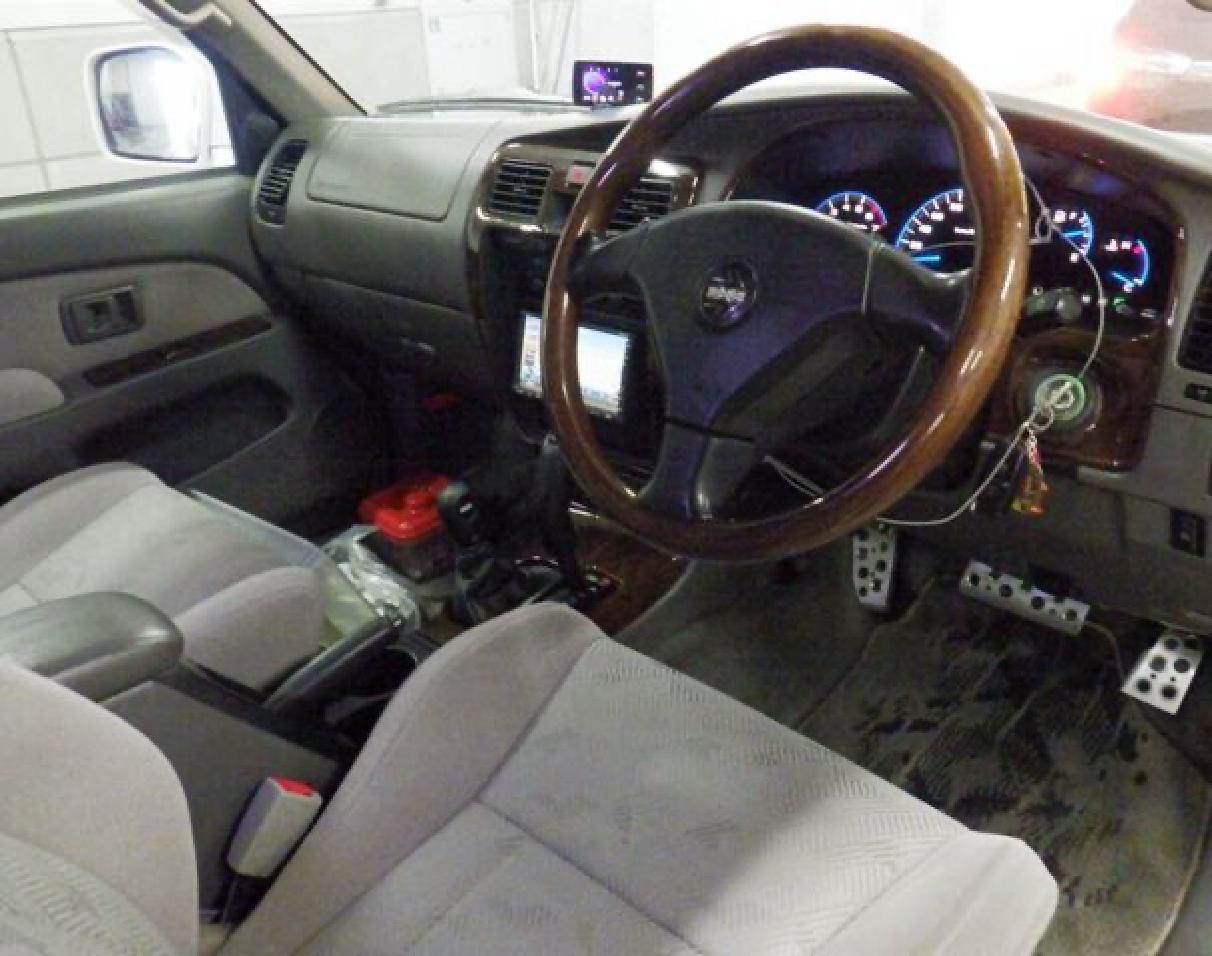 Toyota Hilux Surf  2001