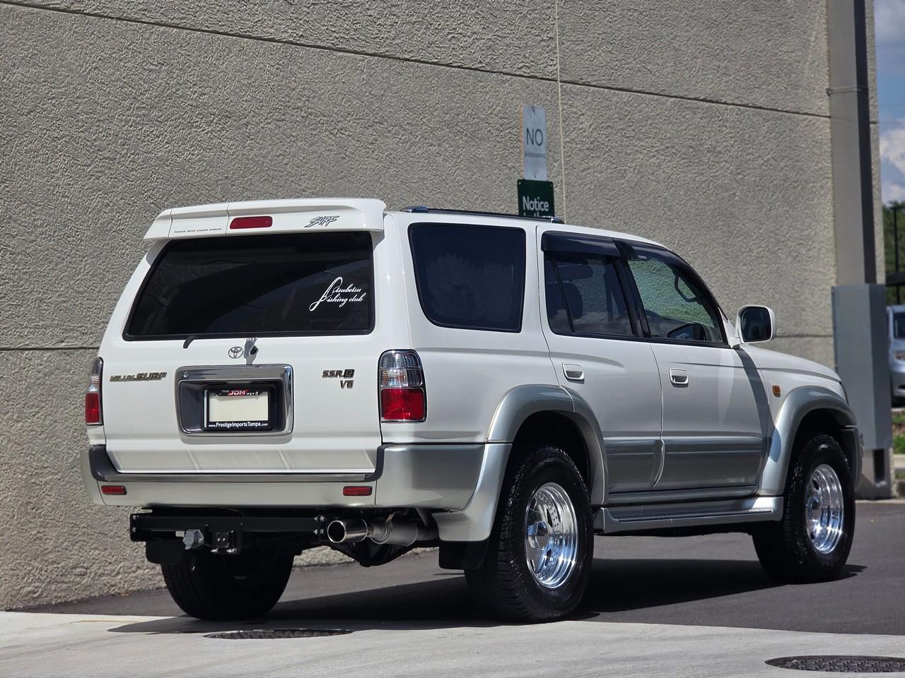 Toyota Hilux Surf  2001
