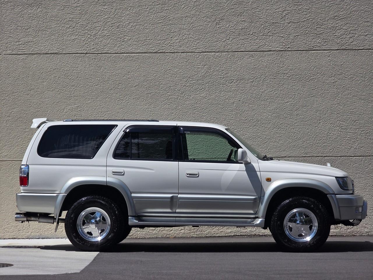 Toyota Hilux Surf  2001