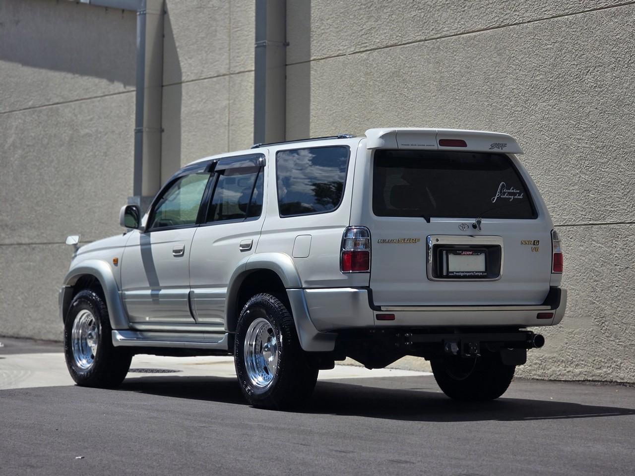 Toyota Hilux Surf  2001