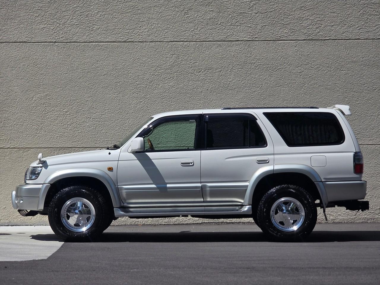 Toyota Hilux Surf  2001