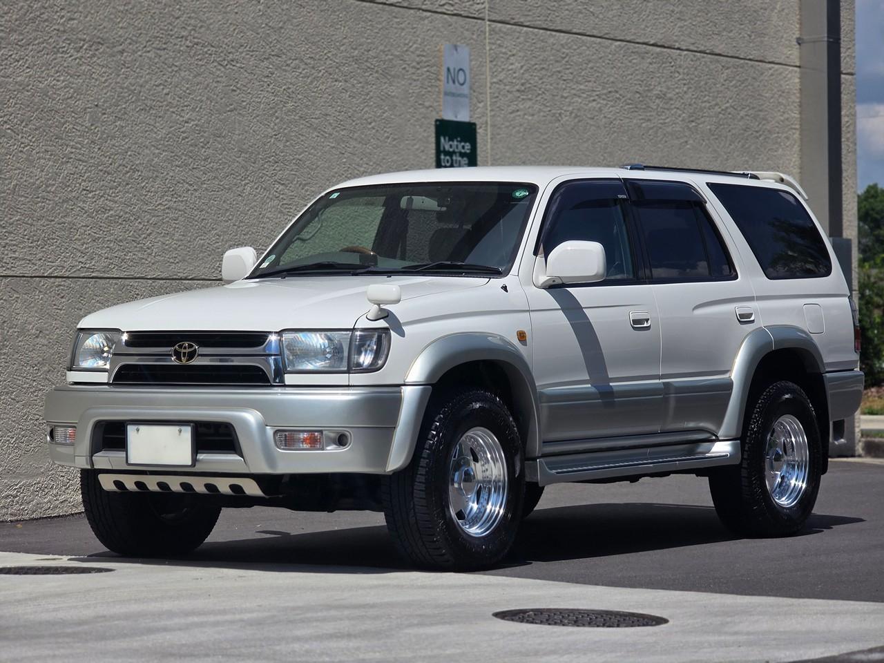Toyota Hilux Surf  2001