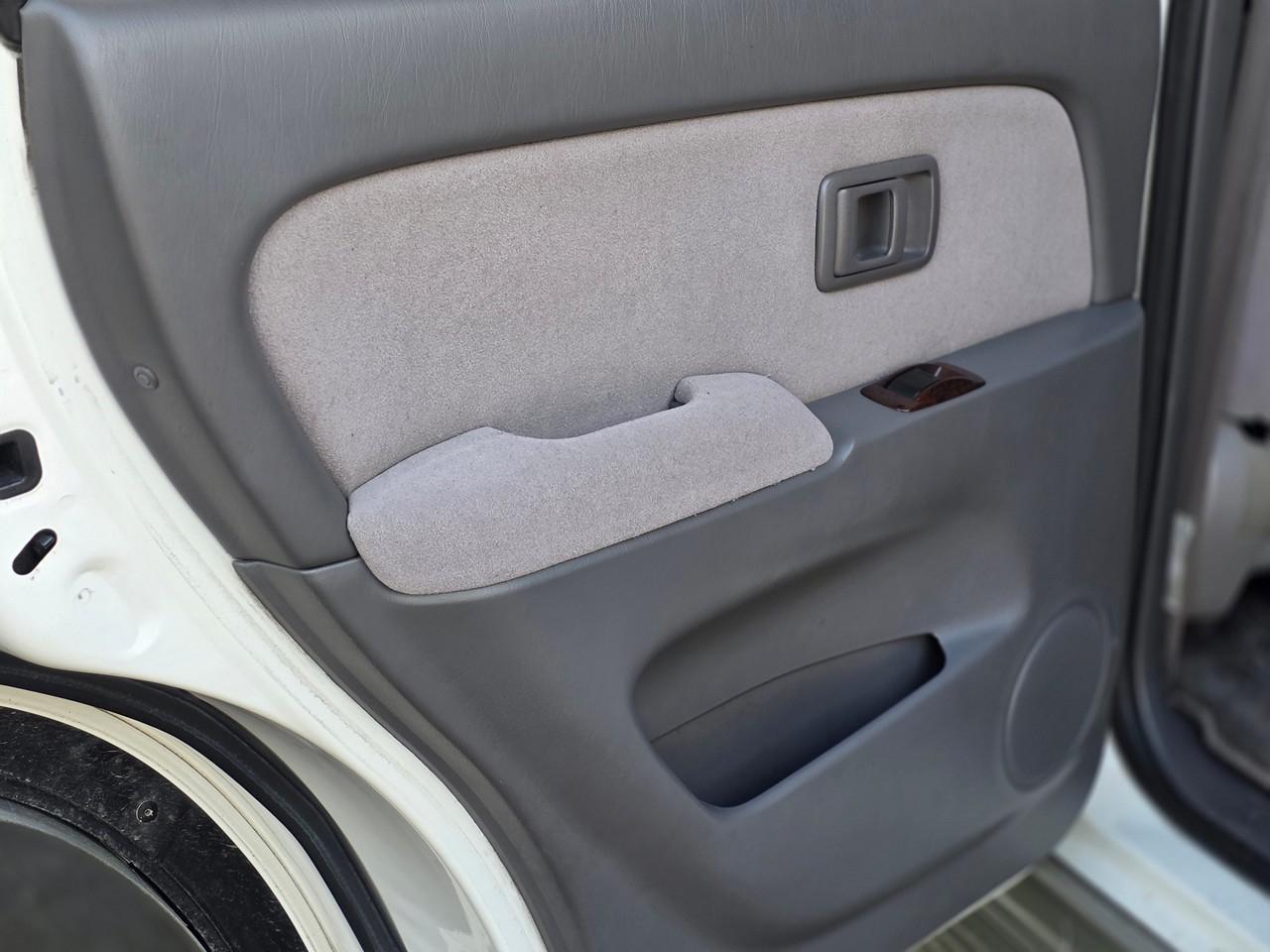 Toyota Hilux Surf  2001