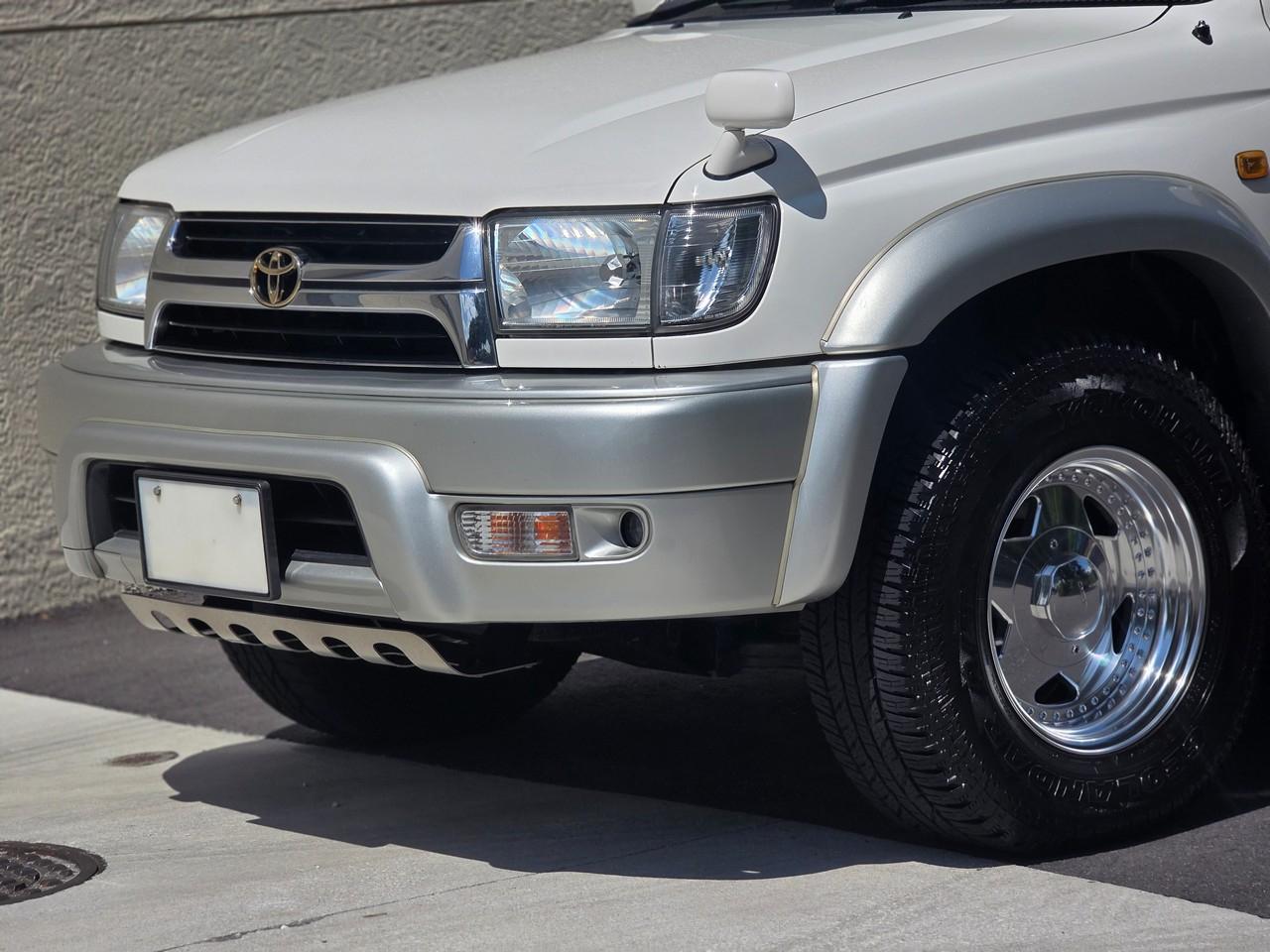 Toyota Hilux Surf  2001
