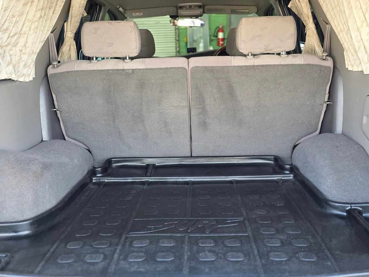 Toyota Hilux Surf  2001