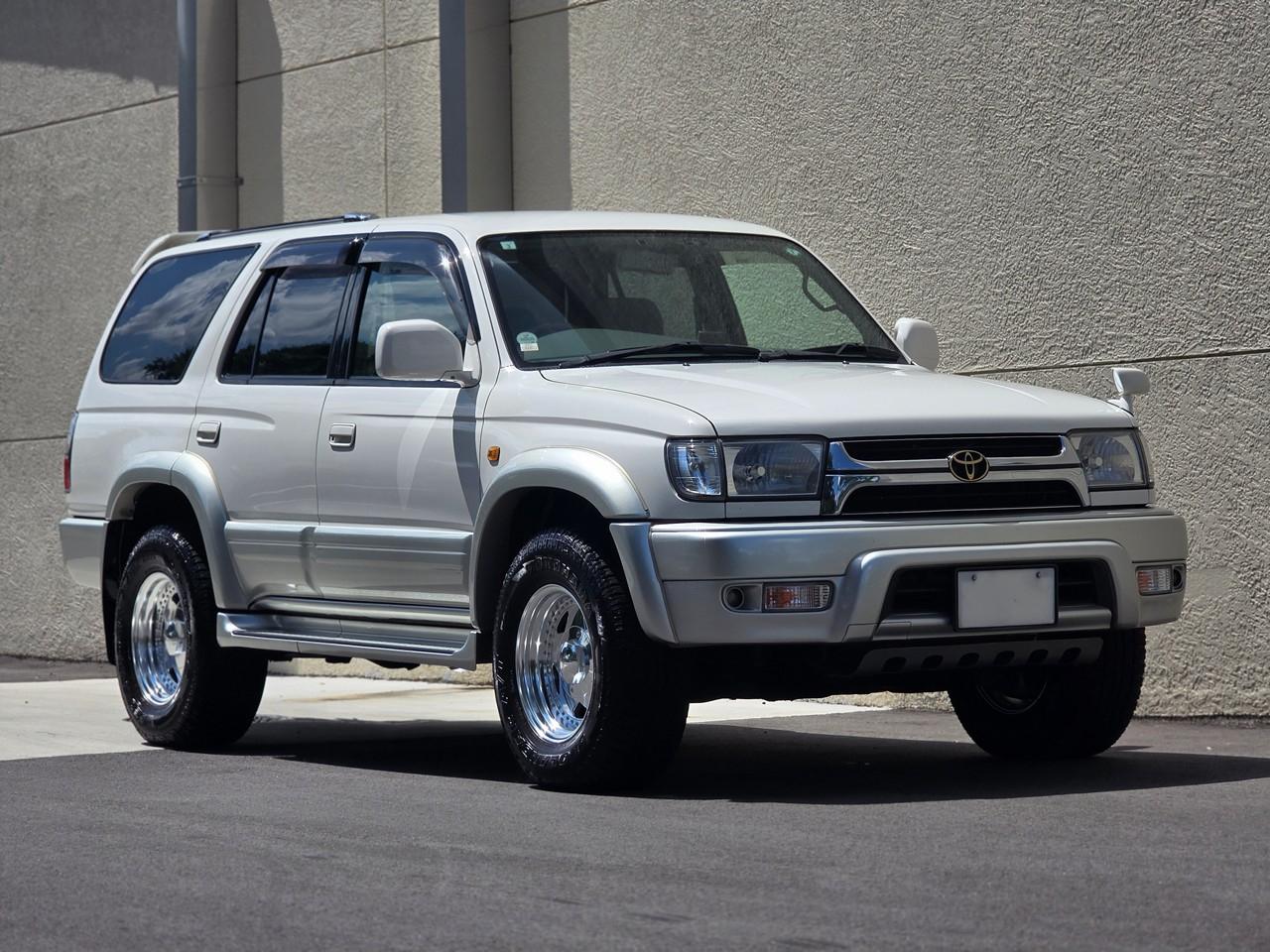 Toyota Hilux Surf  2001