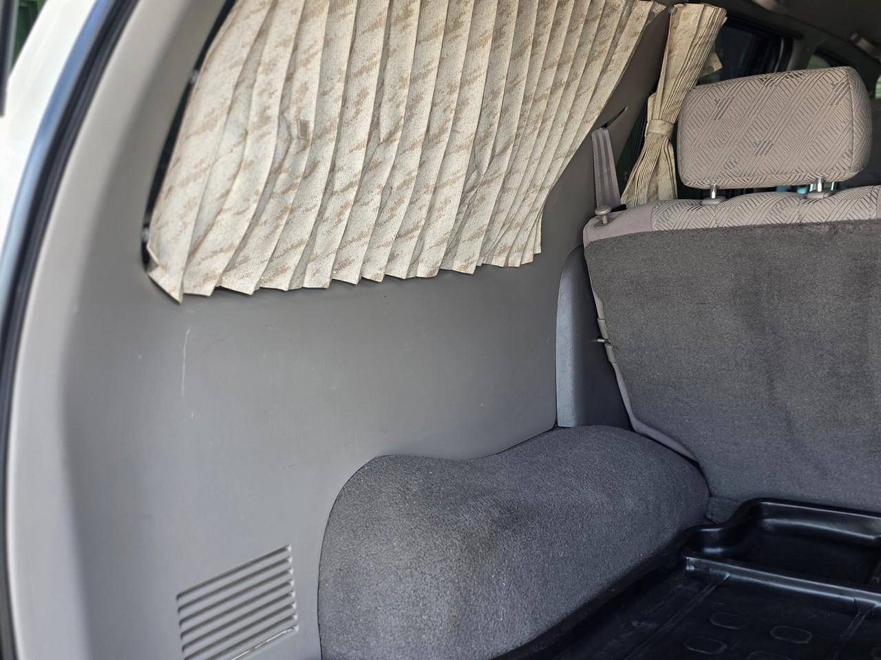 Toyota Hilux Surf  2001
