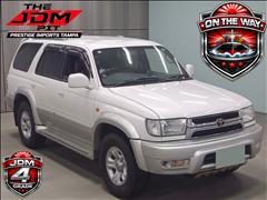 2001 Toyota Hilux Surf 