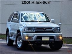 2001 Toyota Hilux Surf 