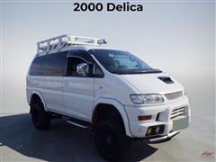 2000 Mitsubishi Delica L400 Space Gear 