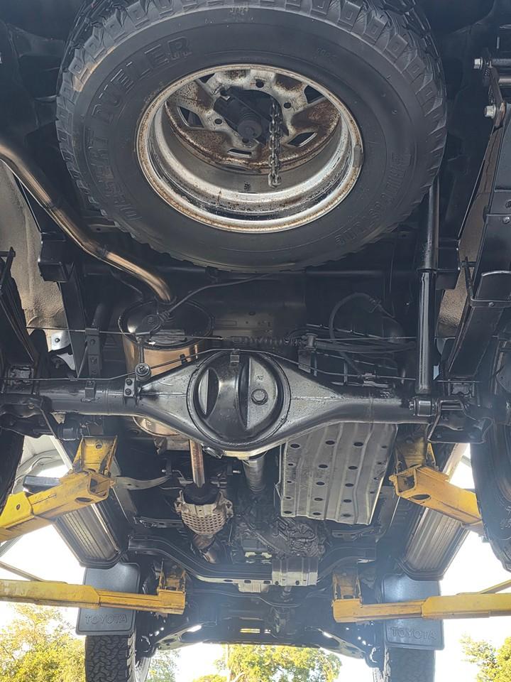 Toyota Hilux Surf  1987